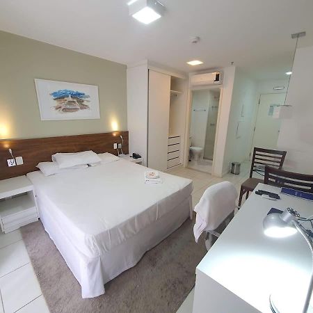 Flat Hotel Fusion Com Estacionamento Gratis D21 Brasília Luaran gambar